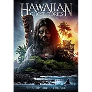 Hawaiian Ghost Stories  DVD